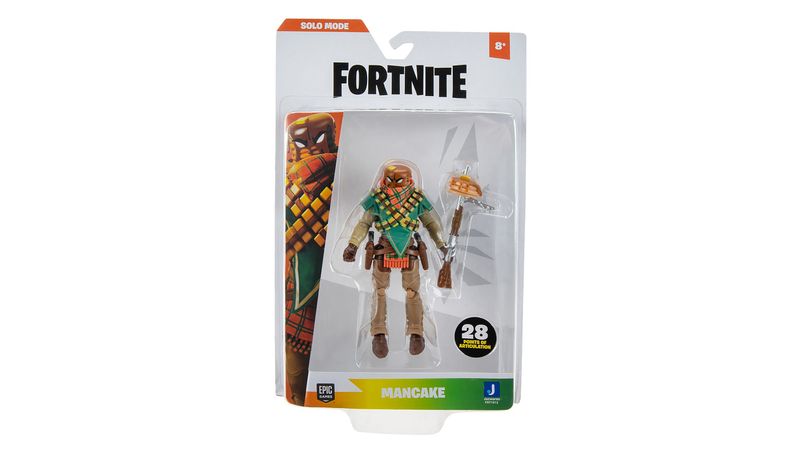 Comprar Figura Fortnite Solo Mode 4 Pulgadas Walmart El Salvador