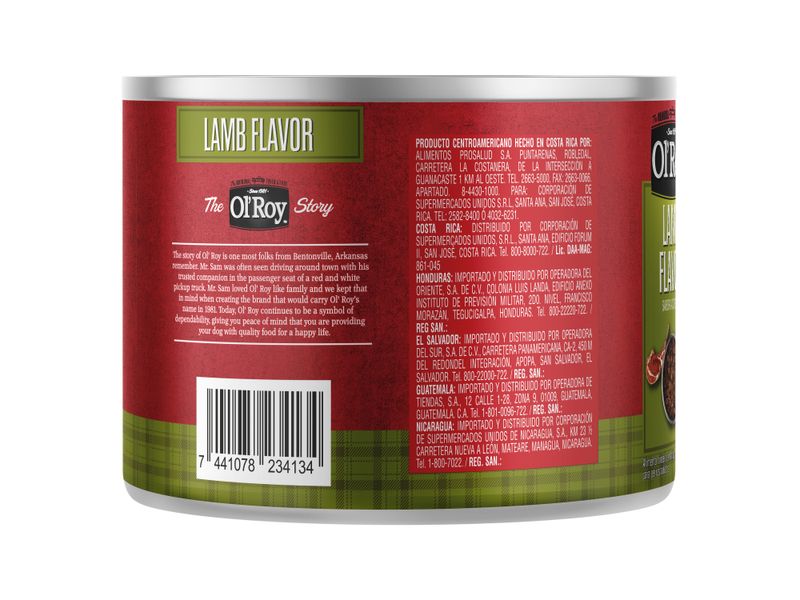 Alimento-Humedo-Olroy-Para-Perro-Sabor-A-Cordero-295-g-2-36236