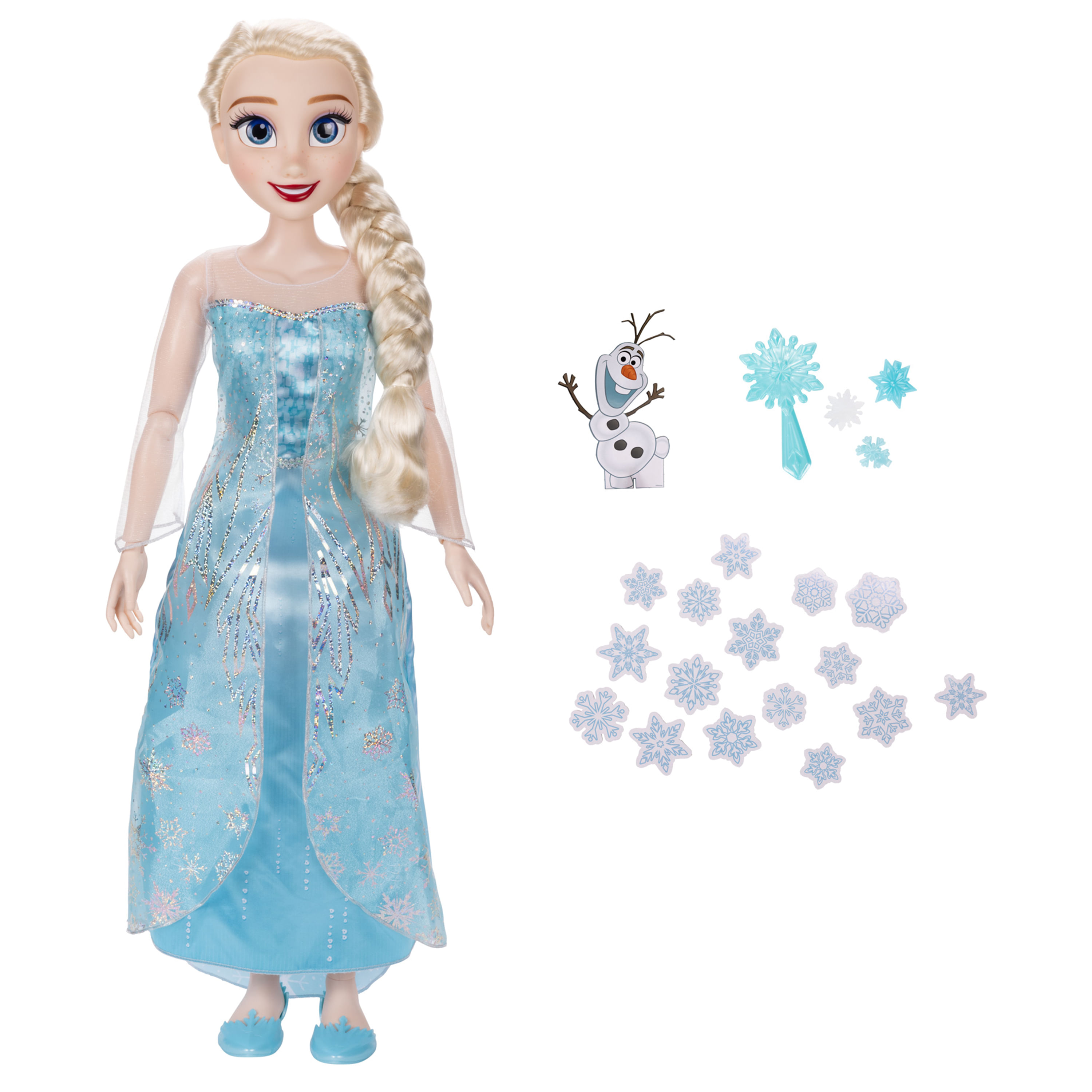 Muñecos de frozen online mercadolibre