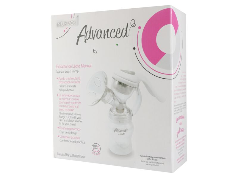 Recolector-De-Leche-Evenflo-Manual-6-36271