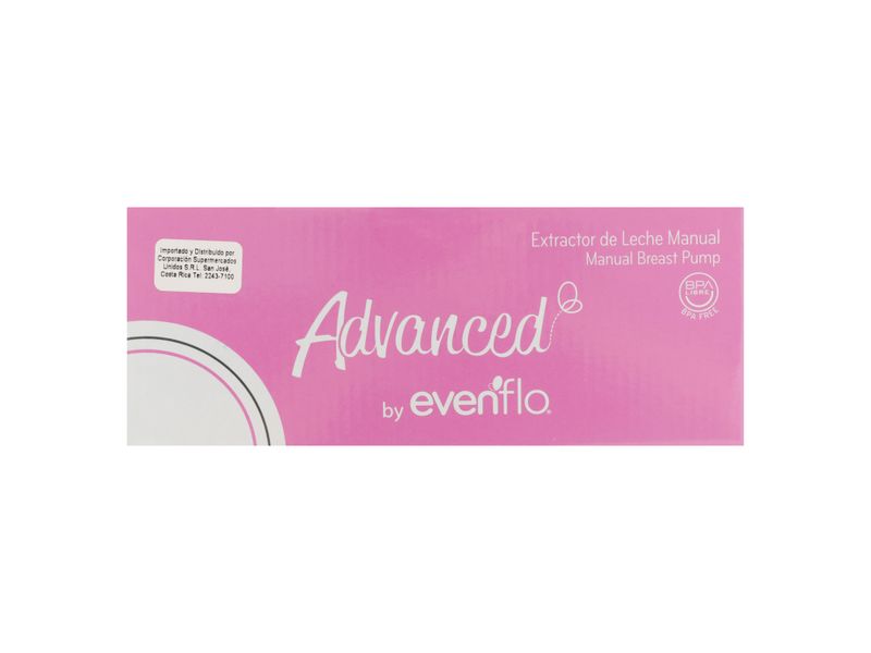 Recolector-De-Leche-Evenflo-Manual-7-36271