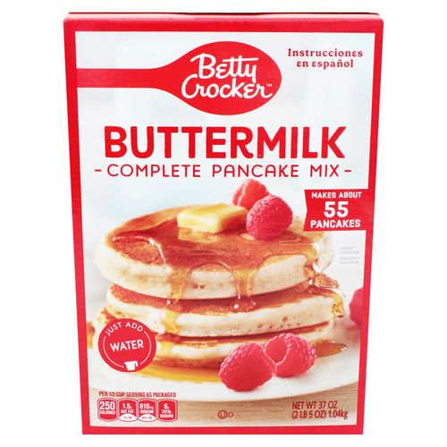 Mezcla Betty Crocker Pancake Mix 1040 g