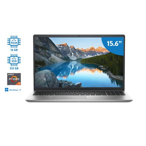 Laptop Dell Insp R7 16Gb 512 Ssd W11