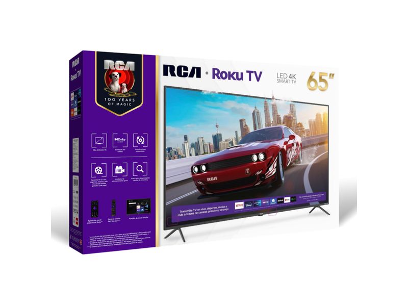 Led-Smart-4k-65-Rca-Roku-Incorporado-5-40651