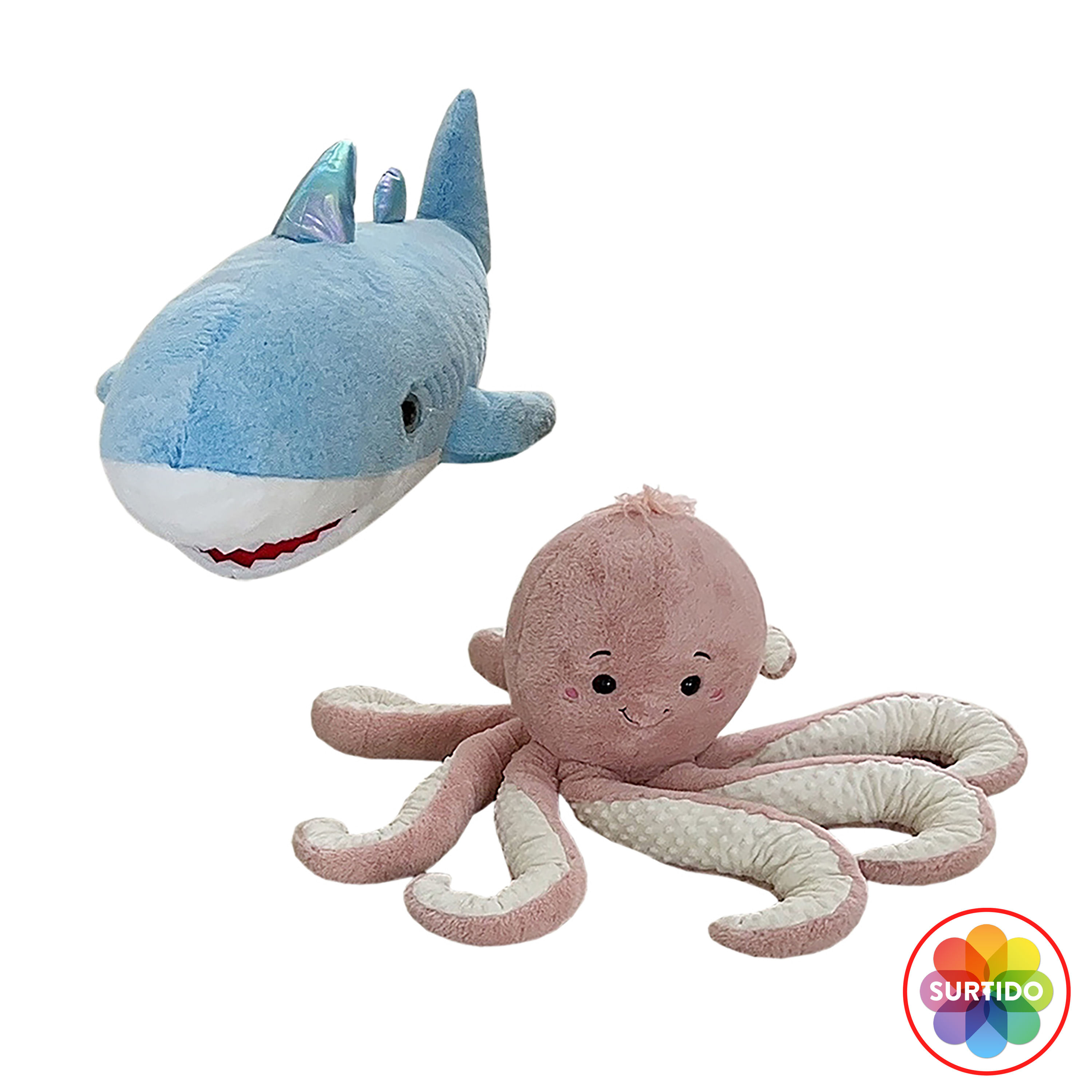 Peluche-Spark-Create-Imagine-animales-de-mar-38-y-39-pulgadas-1-22595