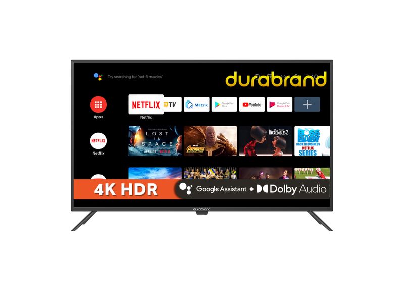 Televisor-Durabrand-Led-Smart-Android-4K-DURA43MUGS-AND-43-pulgadas-2-24309