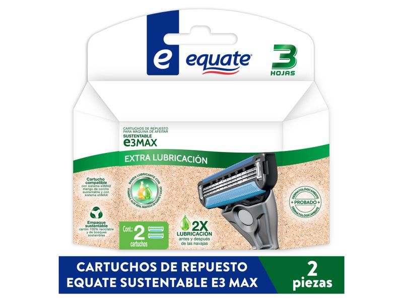 Cartuchos-De-Repuesto-Equate-Sustentable-E3-Max-Extra-Lubricaci-n-2Pzas-1-28457