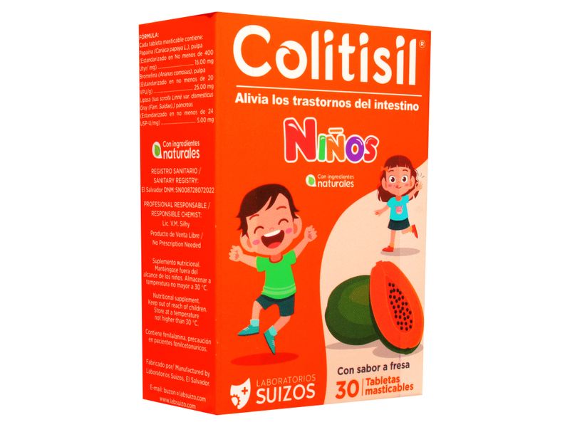 Colitisil-Ni-os-Sabor-A-Fresa-30-Tabletas-2-36207