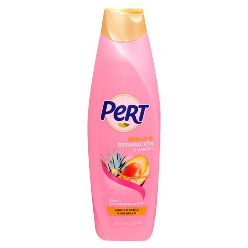 Shampoo Pert Agave Y Aguacate - 650 ml