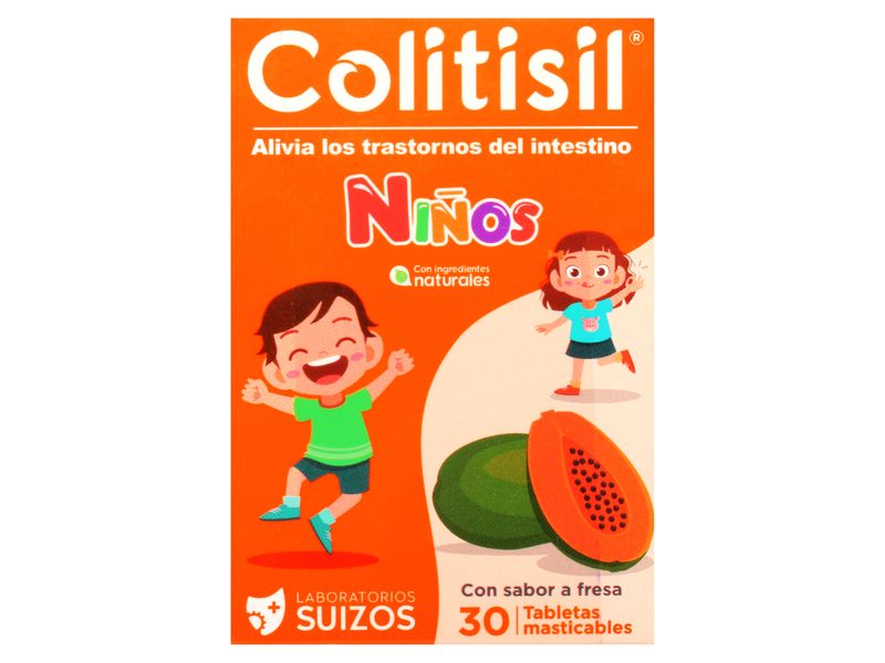 Colitisil-Ni-os-Sabor-A-Fresa-30-Tabletas-1-36207