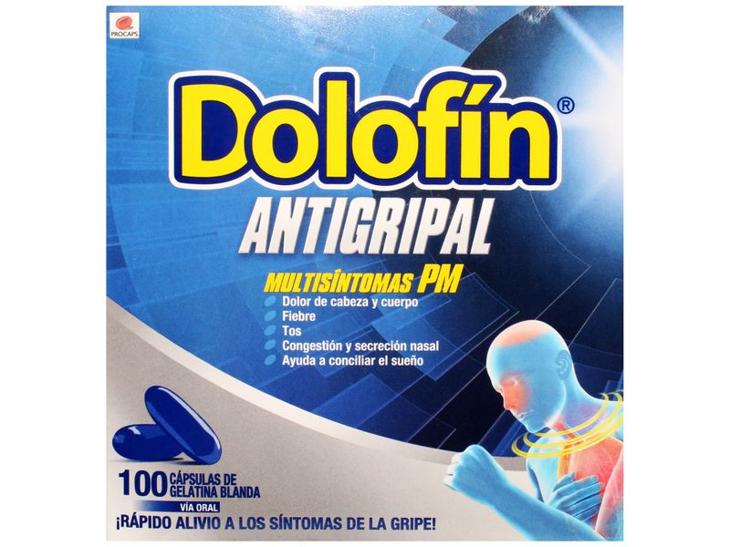 Dolofin-Antigripal-Procaps-Multisintomas-Precio-indicado-por-caja-100-Unidades-1-40219