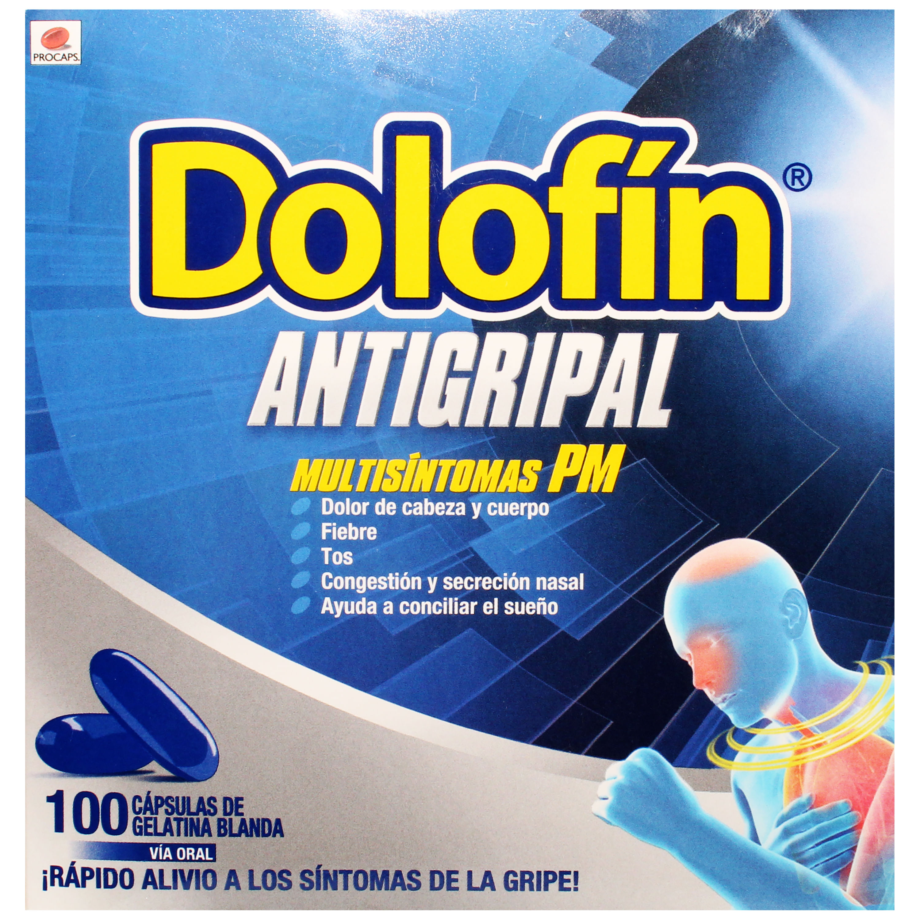 Dolofin-Antigripal-Procaps-Multisintomas-Precio-indicado-por-caja-100-Unidades-1-40219