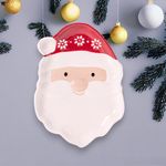 Plato-Cer-mico-marca-Holiday-Time-navide-o-dise-o-de-Santa-6-35798