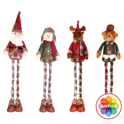 Figura Tela Extendible 104 cm Ctrad Wm