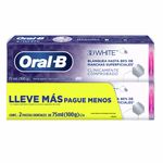 Pastas-Dentales-Oral-B-3D-White-Brilliant-Fresh-75-ml-100-g-2-Pack-150ml-2-15168