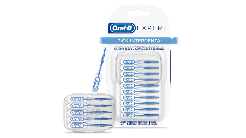 Repuestos cepillo best sale interdental oral b