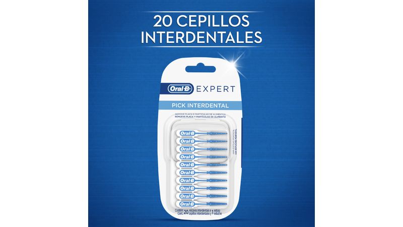 Kit interdental oral online b precio