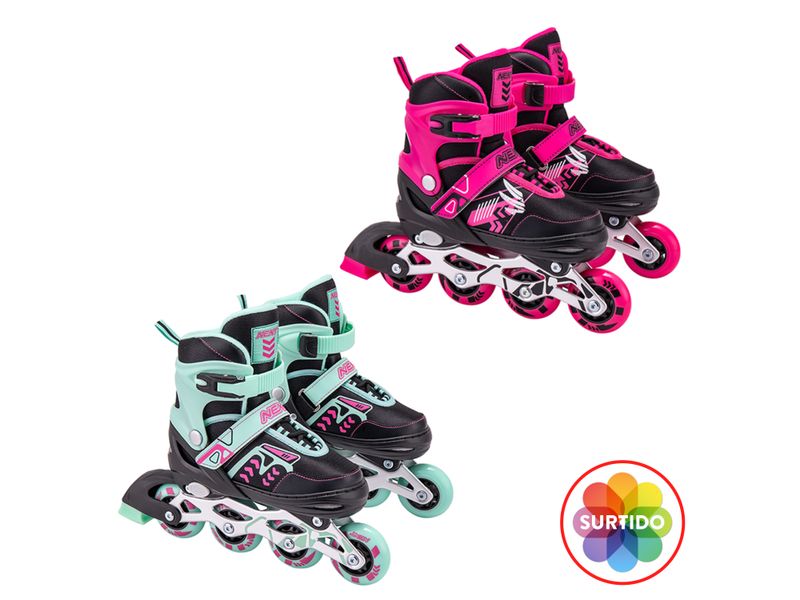 Patines-en-l-nea-Next-ajustable-ni-a-1-16167