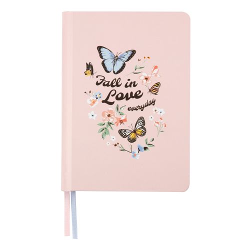 Libreta Pen Gear, color rosado -80 hojas