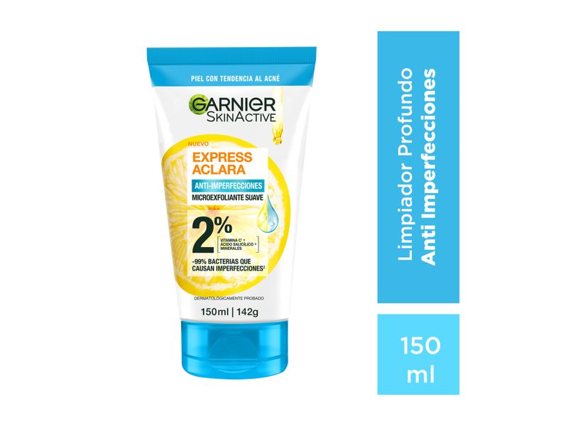 Scrub-Limpiador-Profundo-Garnier-Anti-Imperfecciones-Express-Aclara-cido-Salic-lico-150-ml-1-37546