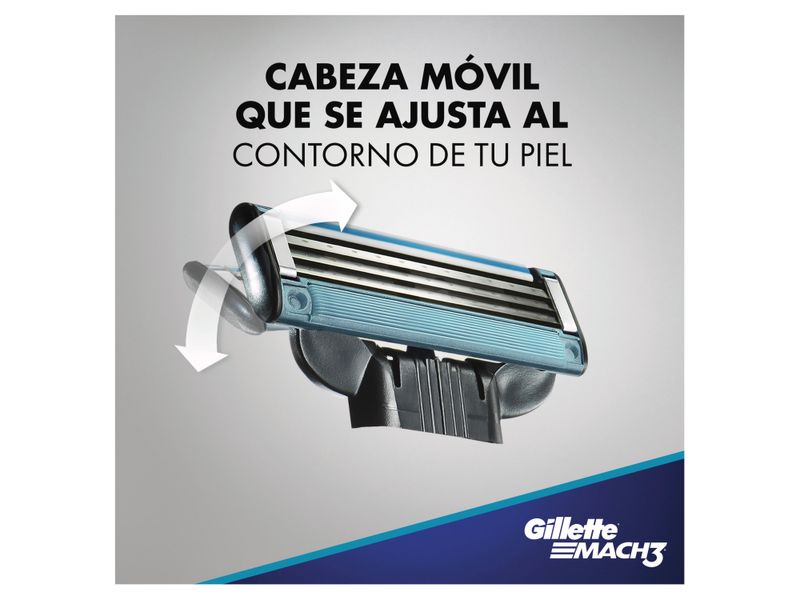 Repuestos-de-Afeitar-Gillette-Mach3-con-Hojas-m-s-Afiladas-8-Unidades-3-15687