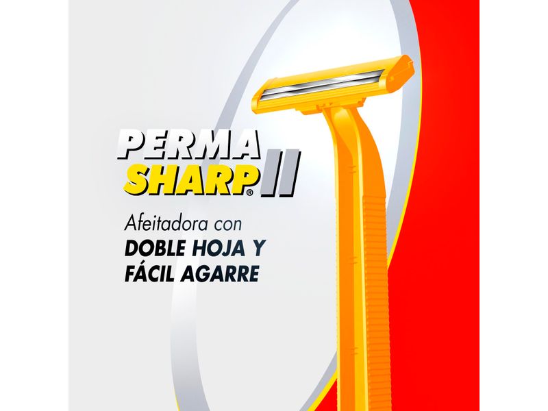 Rasuradoras-Desechables-Gillette-Perma-Sharp-II-5-Uds-5-23733