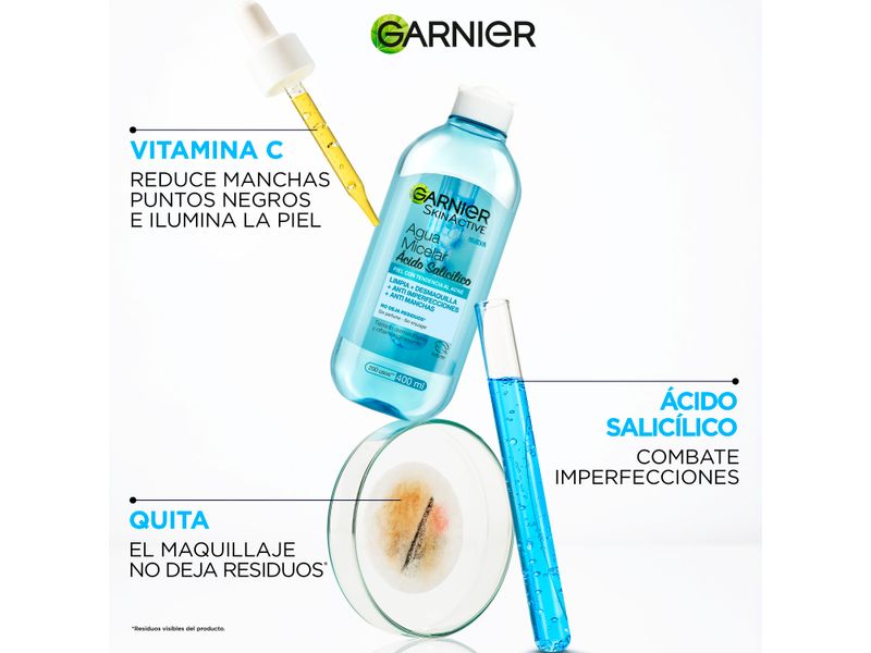 Agua-Micelar-Garnier-Anti-Imperfecciones-Express-Aclara-tratamiento-concentrado-cido-Salic-lico-Vitamina-C-400ml-4-37547