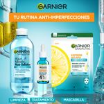 Agua Micelar Garnier Anti-Imperfecciones Express Aclara 400 ml — Perfumería  La Mundial