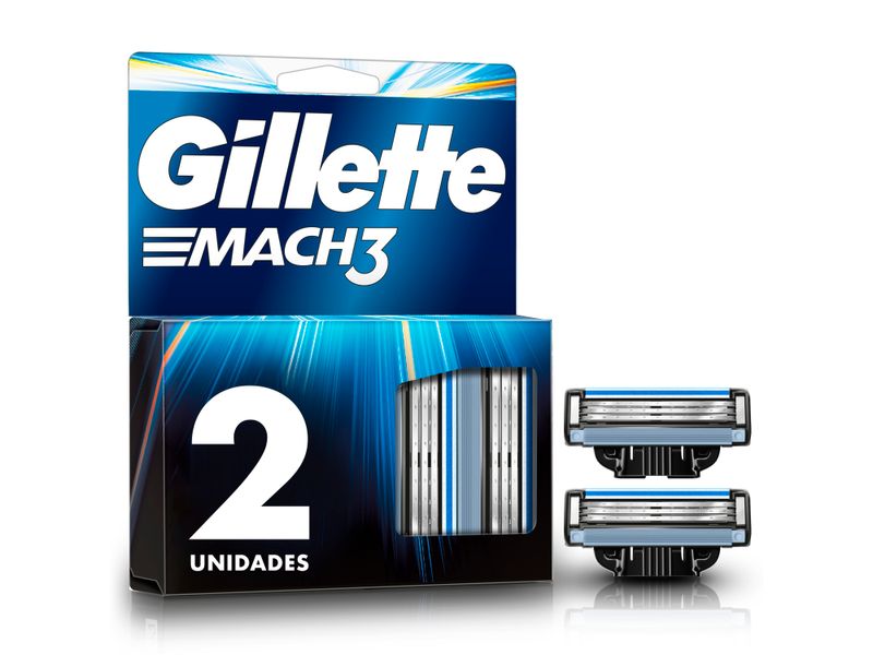 Repuestos-Para-Afeitar-Gillette-Mach3-2-Unidades-1-15656