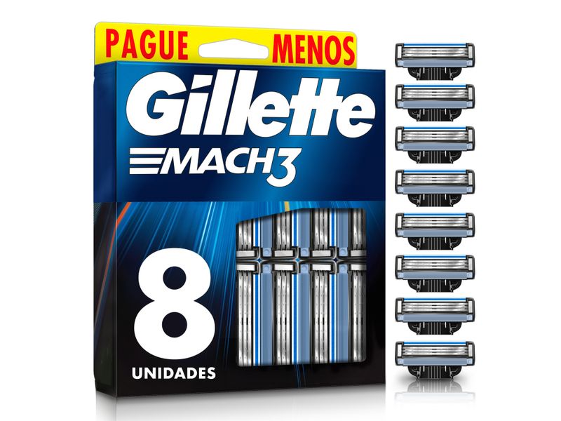 Repuestos-de-Afeitar-Gillette-Mach3-con-Hojas-m-s-Afiladas-8-Unidades-1-15687