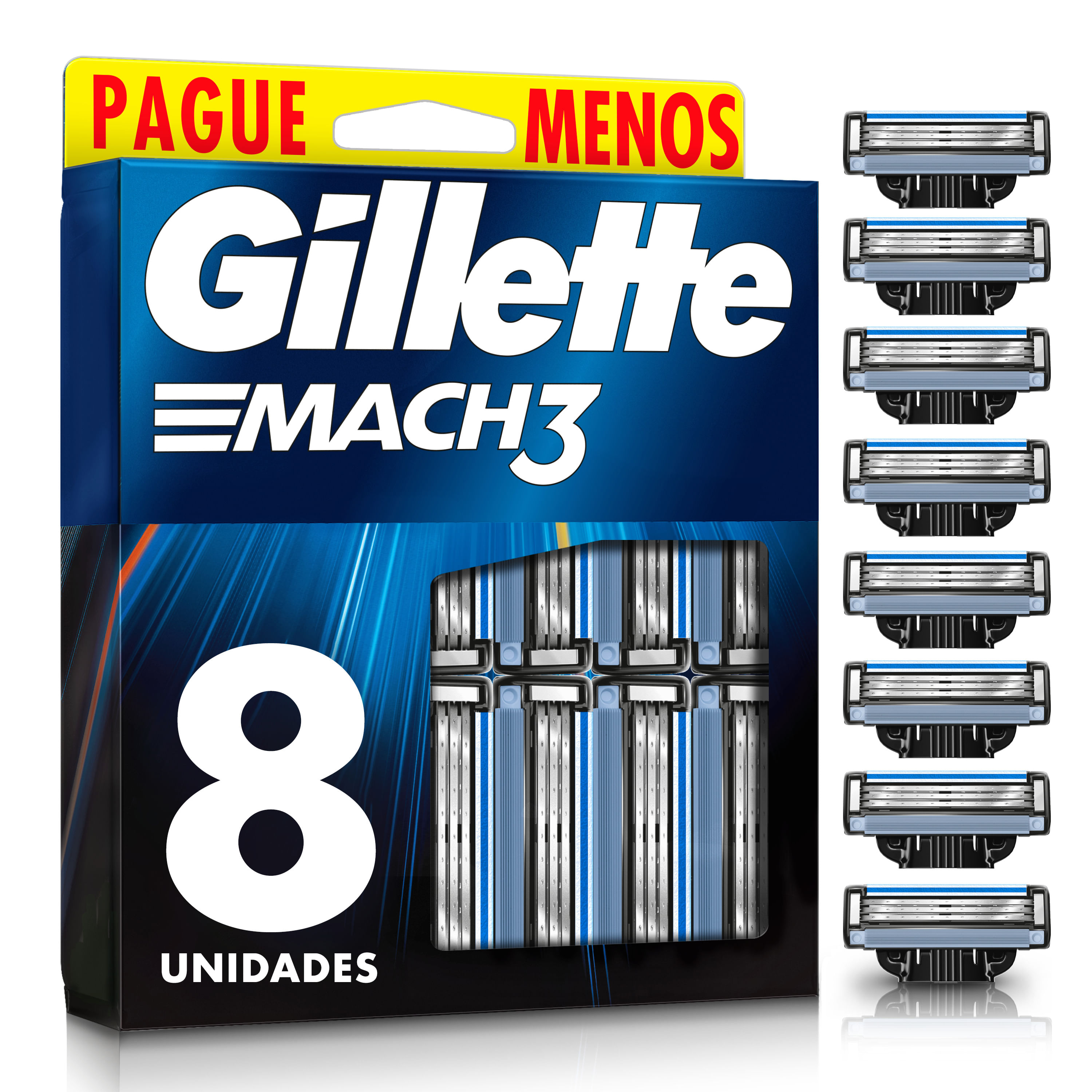 Repuestos-de-Afeitar-Gillette-Mach3-con-Hojas-m-s-Afiladas-8-Unidades-1-15687