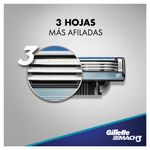 Kit-M-quina-Para-Afeitar-Gillette-Mach3-Recargable-1-Repuesto-Para-Afeitar-3-15658