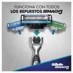 Kit-M-quina-Para-Afeitar-Gillette-Mach3-Recargable-1-Repuesto-Para-Afeitar-4-15658