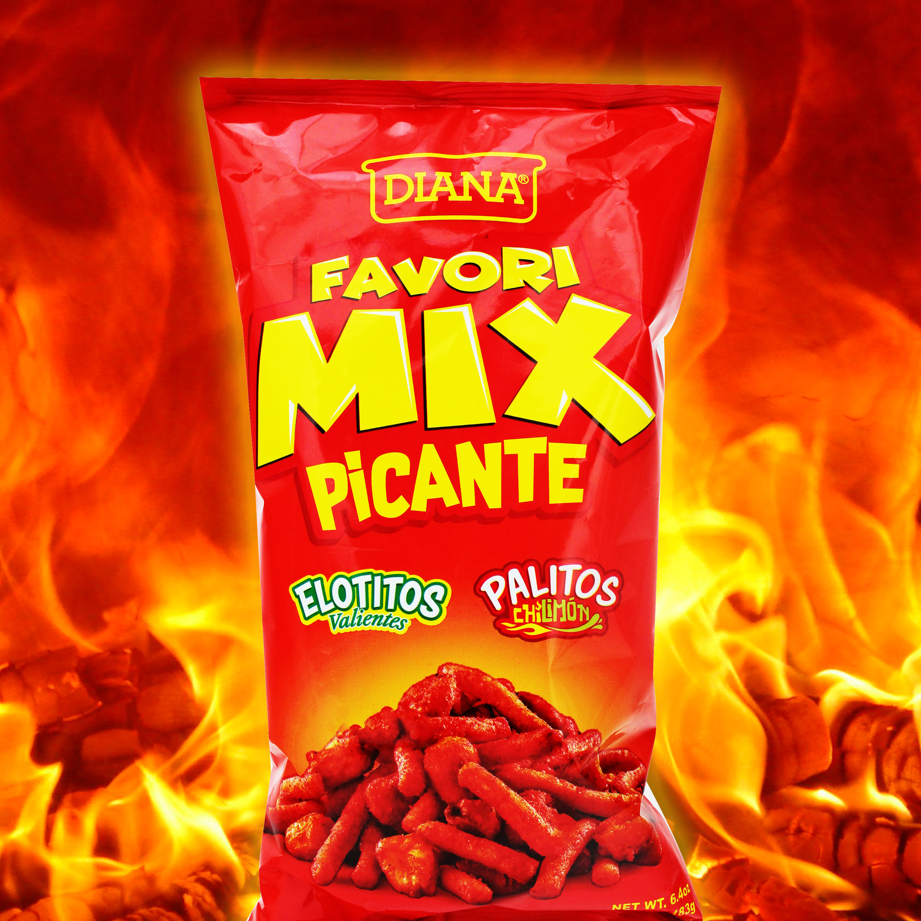 Comprar Favori Mix Diana Picante - 200 g | Walmart Salvador