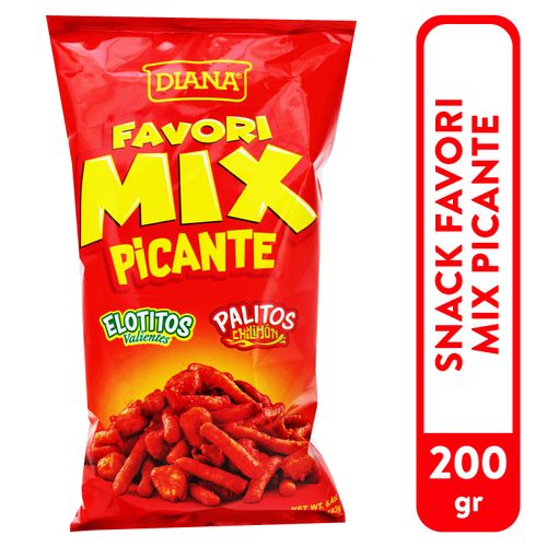 Favori Mix Diana Picante - 200 g