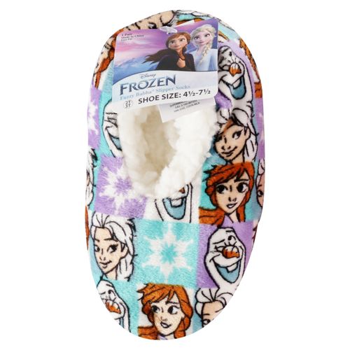 Calceta Pantufla Bebe Frozen Disney