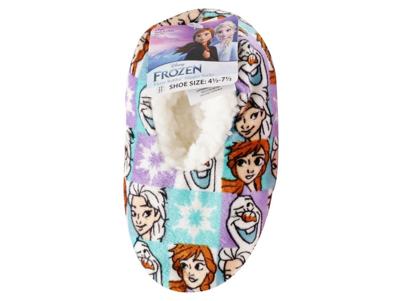 Calceta-Pantufla-Bebe-Frozen-Disney-1-40101