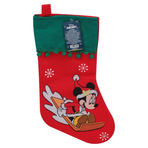 Botas Disney decorativa mickey y sus amigos