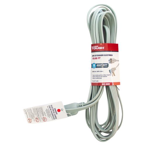 Extension De Uso Rudo 6M Gris Ht Und