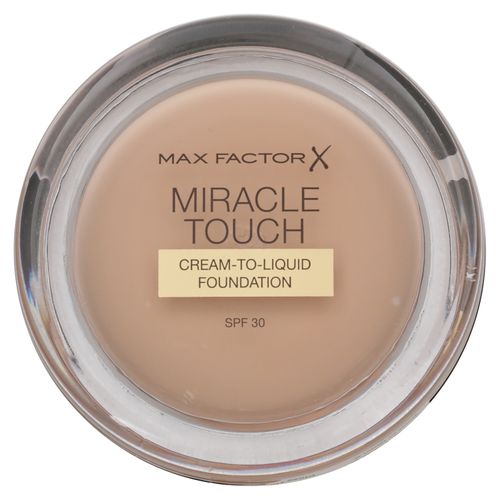 Miracle Touch Max Factor Maquillaje Sand - 11.5 g