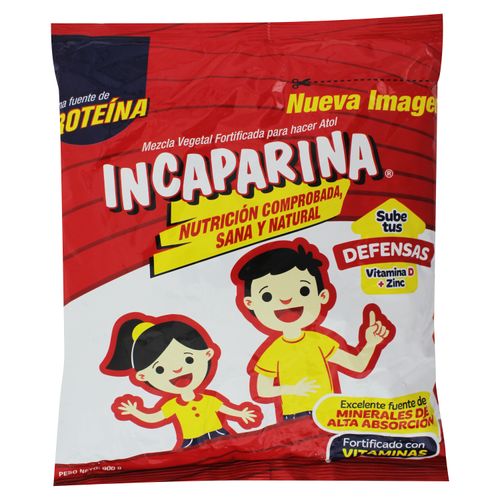 Atol Incaparina Bolsa - 900 g