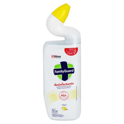 Desinfe Family Guard En Cuel Citr 710 ml
