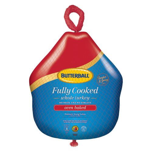 Pavo Butterball Cocinado - Unidad