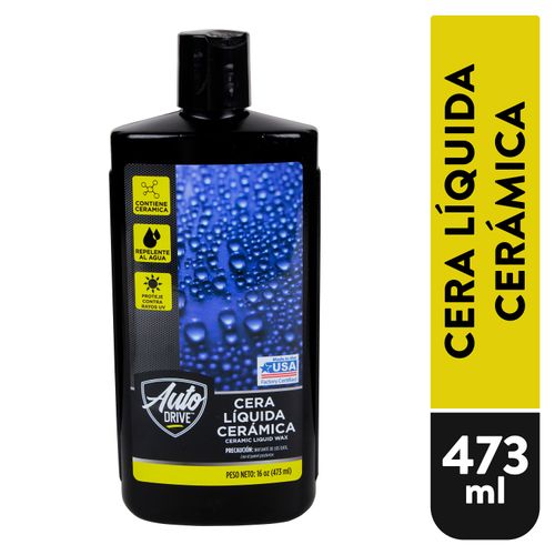 Car Liquid Wax- 500 ML, Cera líquida para automovil