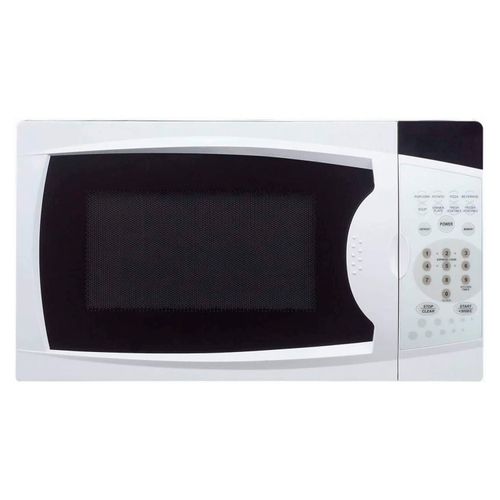Microondas Magic Chef Manual Color Blanco - 0.7ft