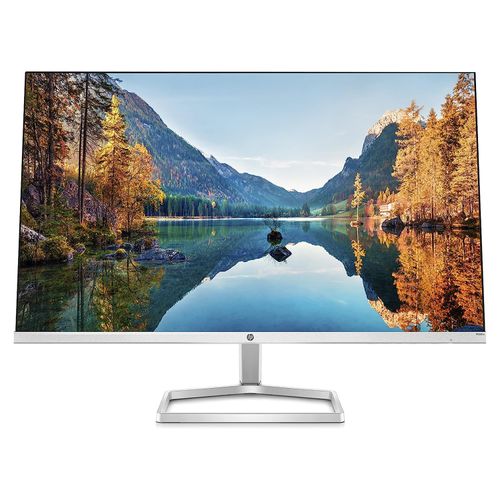 Monitor Hp M24Fw Fhd Hdmi Vga Blanco