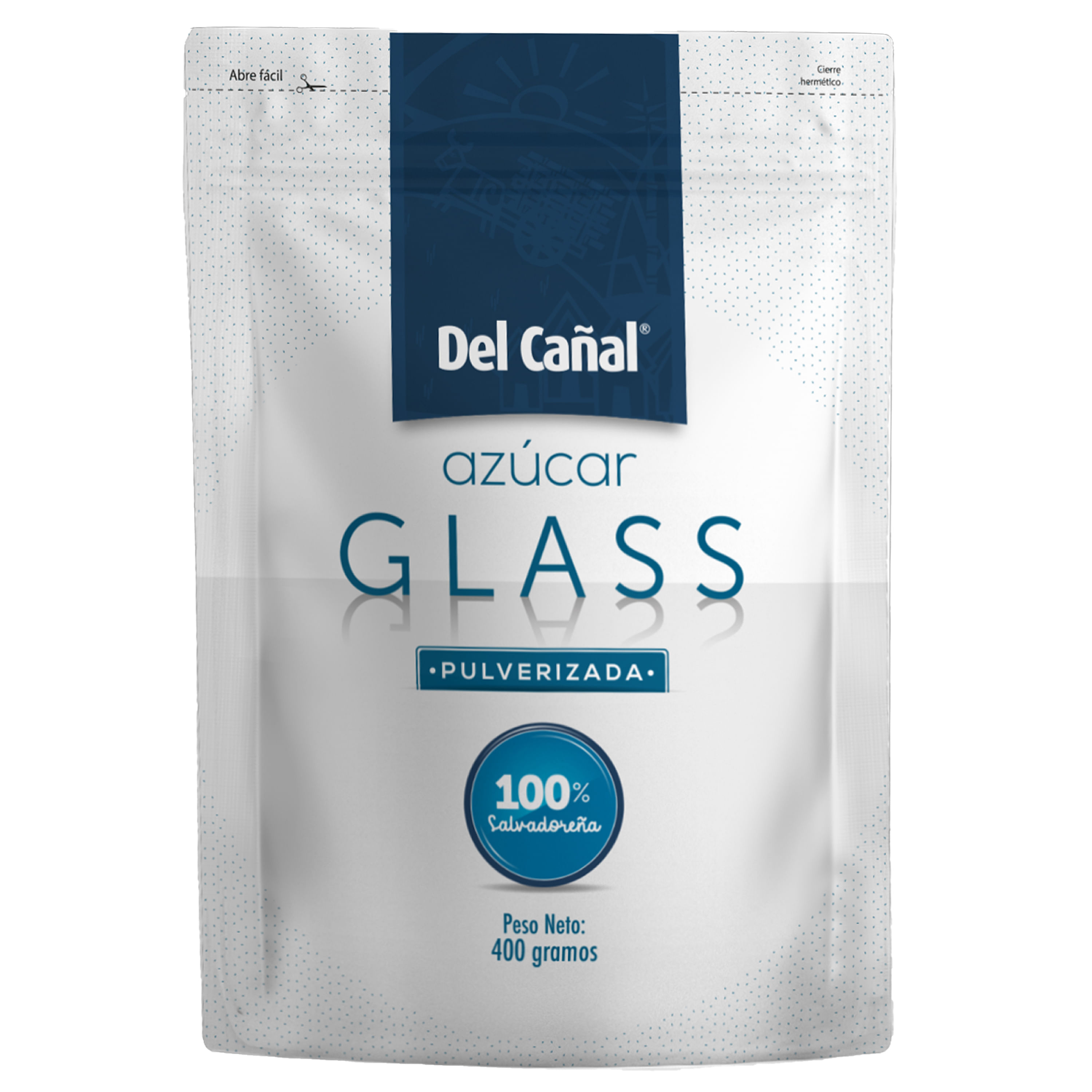 Comprar Azúcar Glass Del Cañal - 400g