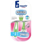 Rasuradoras-Desechables-Equate-5-Hojas-Contorno-Lubricante-2Pzas-2-28455