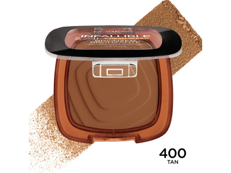 Maquillaje-Bronzer-L-Or-al-Paris-Infallible-24H-Fresh-Wear-Tan-9g-5-34869