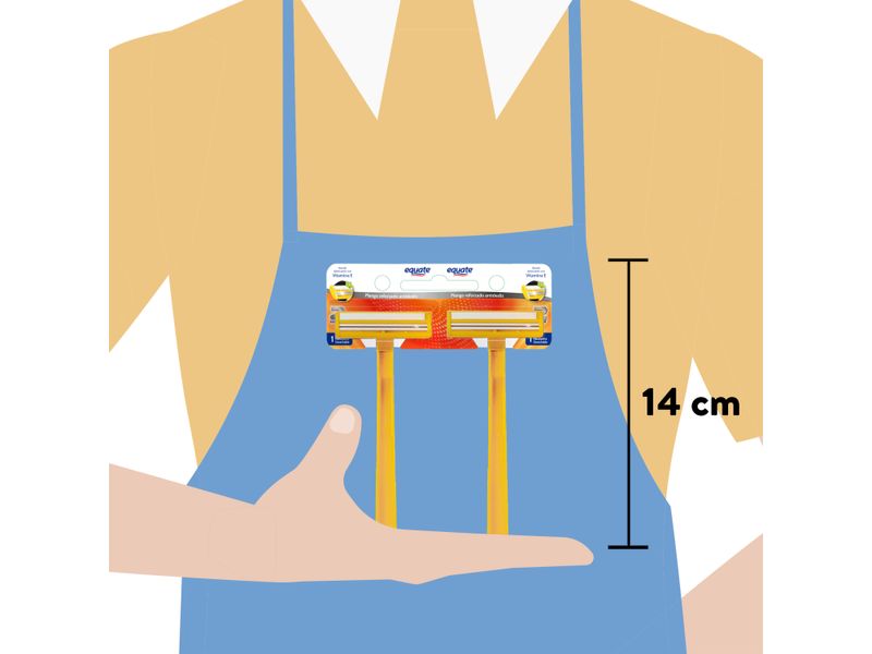 Rasuradoras-Desechables-Equate-2-Hojas-Mango-Reforzado-Antidesliz-1Pza-3-32965